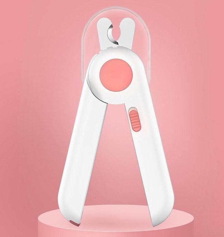 Dog Nail Clipper With LED Light Dog Nail Clipper With LED Light Furvenzy