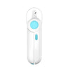 Dog Nail Clipper With LED Light - Furvenzy - Blue