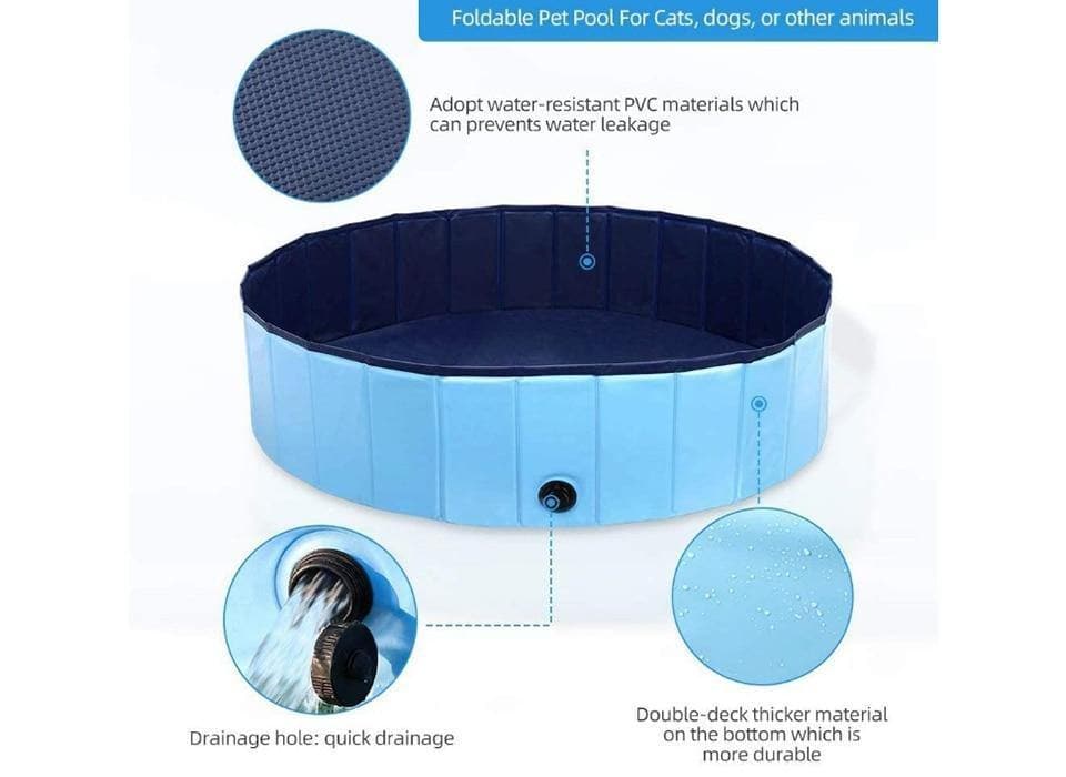 Dog Swimming Pool Dog Swimming Pool Furvenzy