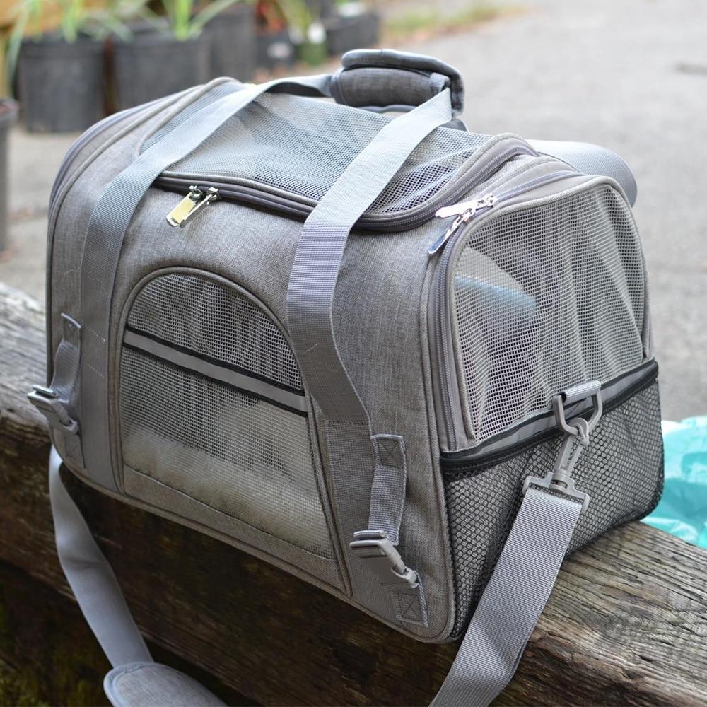 Portable Dog Carrier Bags Airline Approved Portable Dog Carrier Bags Airline Approved Furvenzy