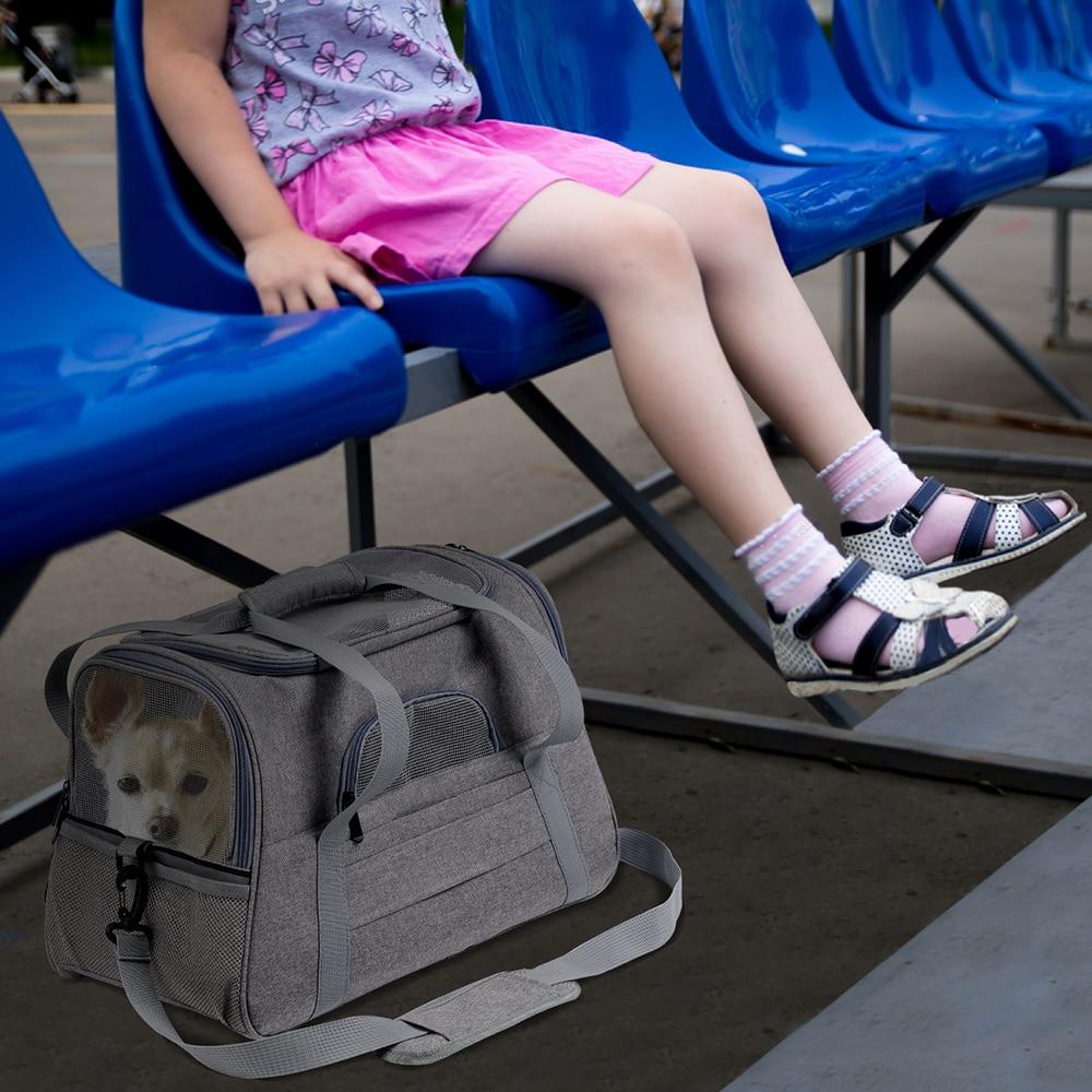 Portable Dog Carrier Bags Airline Approved Portable Dog Carrier Bags Airline Approved Furvenzy