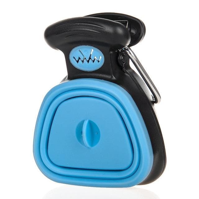 Foldable Pooper Scooper Foldable Pooper Scooper Furvenzy S 14x11.5 cm Blue