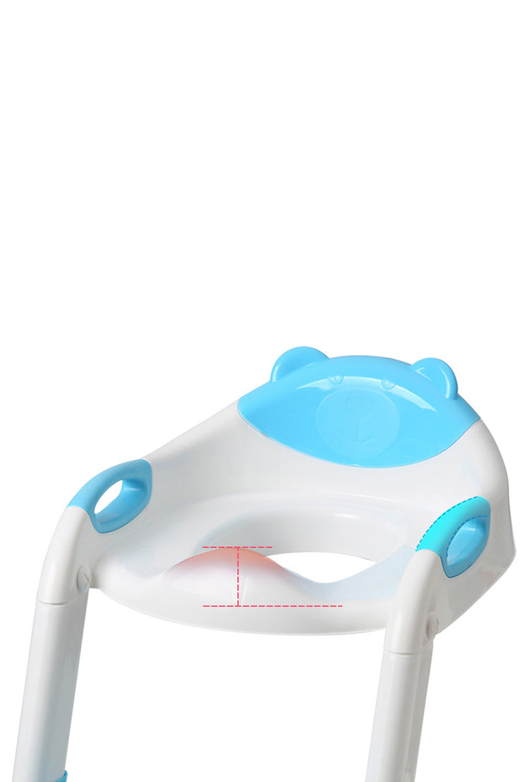 Super Potty Trainer - Folding Toilet Training Seat & Commode Cover Super Potty Trainer - Folding Toilet Training Seat & Commode Cover Furvenzy