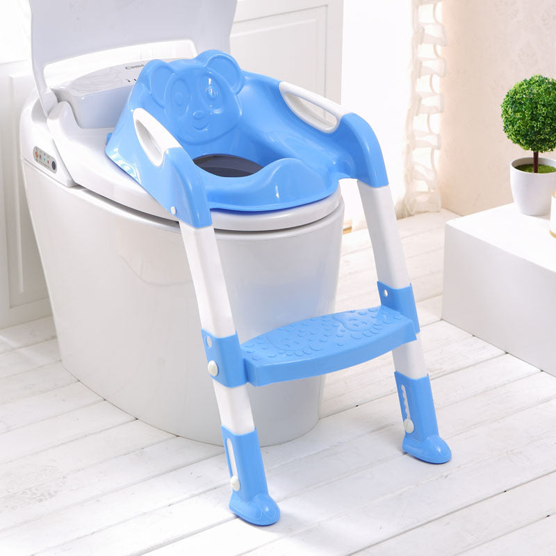 Super Potty Trainer - Folding Toilet Training Seat & Commode Cover Super Potty Trainer - Folding Toilet Training Seat & Commode Cover Furvenzy