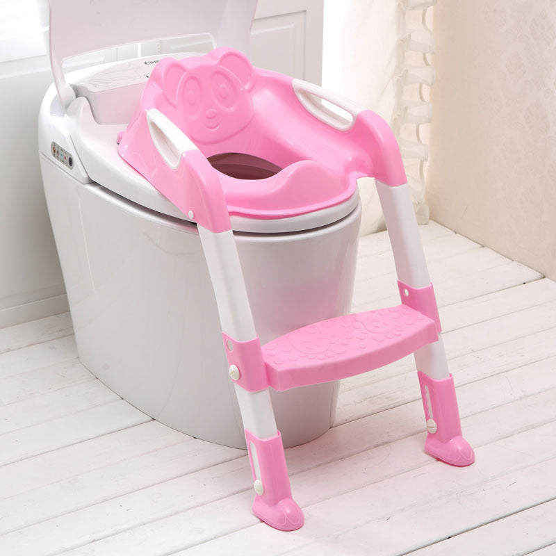 Super Potty Trainer - Folding Toilet Training Seat & Commode Cover Super Potty Trainer - Folding Toilet Training Seat & Commode Cover Furvenzy
