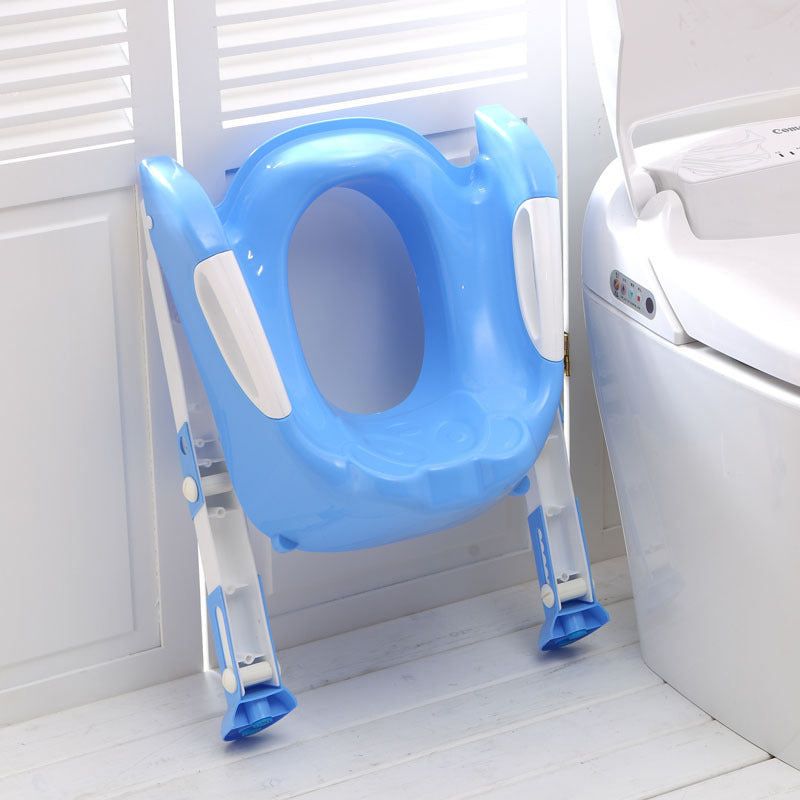 Super Potty Trainer - Folding Toilet Training Seat & Commode Cover Super Potty Trainer - Folding Toilet Training Seat & Commode Cover Furvenzy