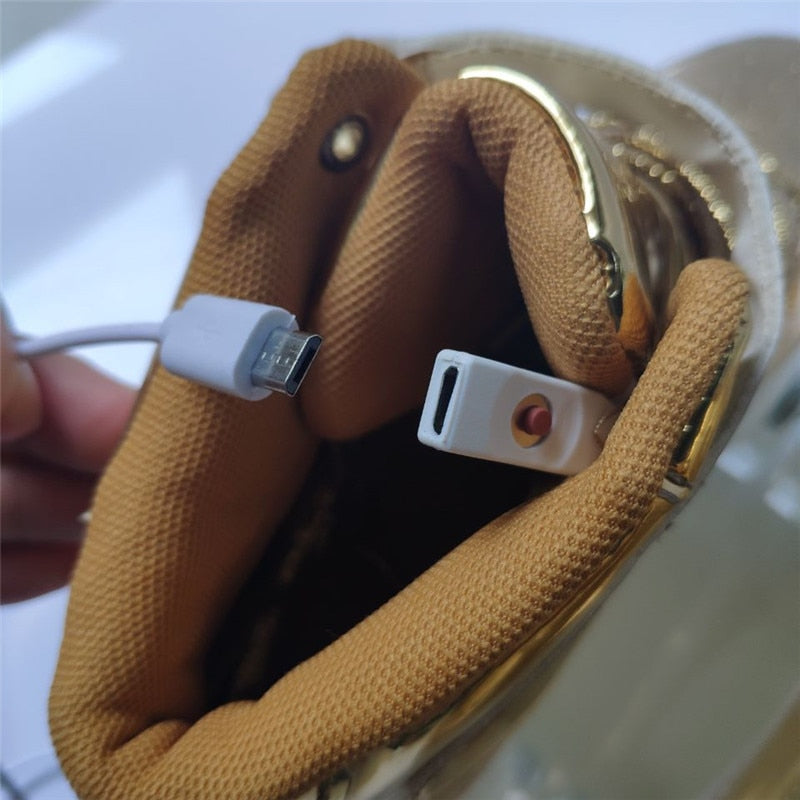 Outdoor Roller Skates for Women & Men - LED Outdoor Roller Skates for Women & Men - LED Furvenzy