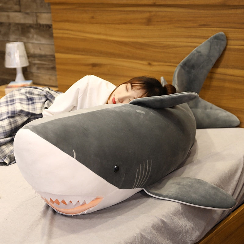 Realistic Shark Toy Realistic Shark Toy Furvenzy