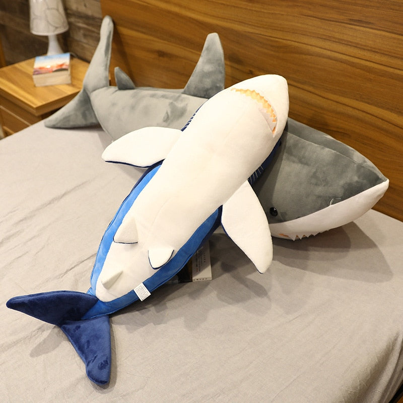 Realistic Shark Toy Realistic Shark Toy Furvenzy