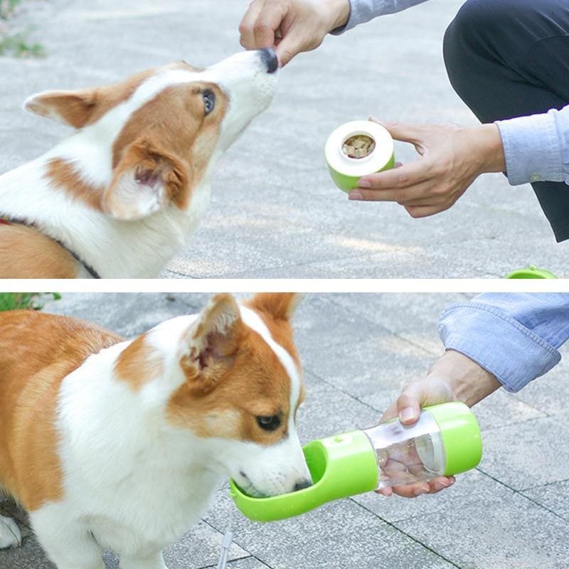 Outdoor Portable Pet Water Bottle Outdoor Portable Pet Water Bottle Furvenzy
