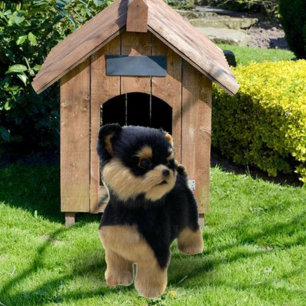 Realistic Dog Plush Toy - Yorkshire Terrier Realistic Dog Plush Toy - Yorkshire Terrier Furvenzy