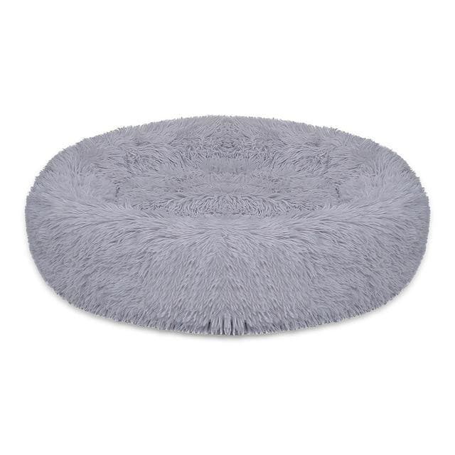 Super Soft Fluffy Pet Bed Super Soft Fluffy Pet Bed Furvenzy S-50CM Light Grey