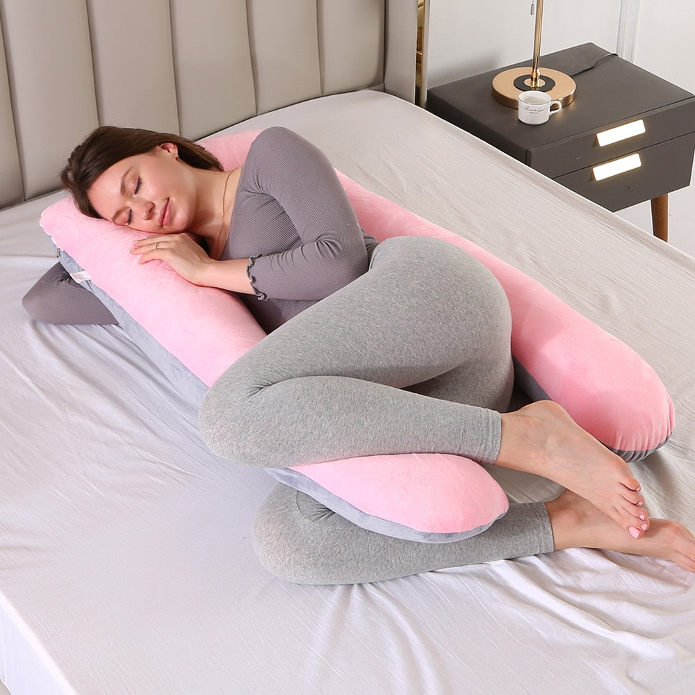 Giant Pregnancy Support Maternity Pillow Giant Pregnancy Support Maternity Pillow - Furvenzy