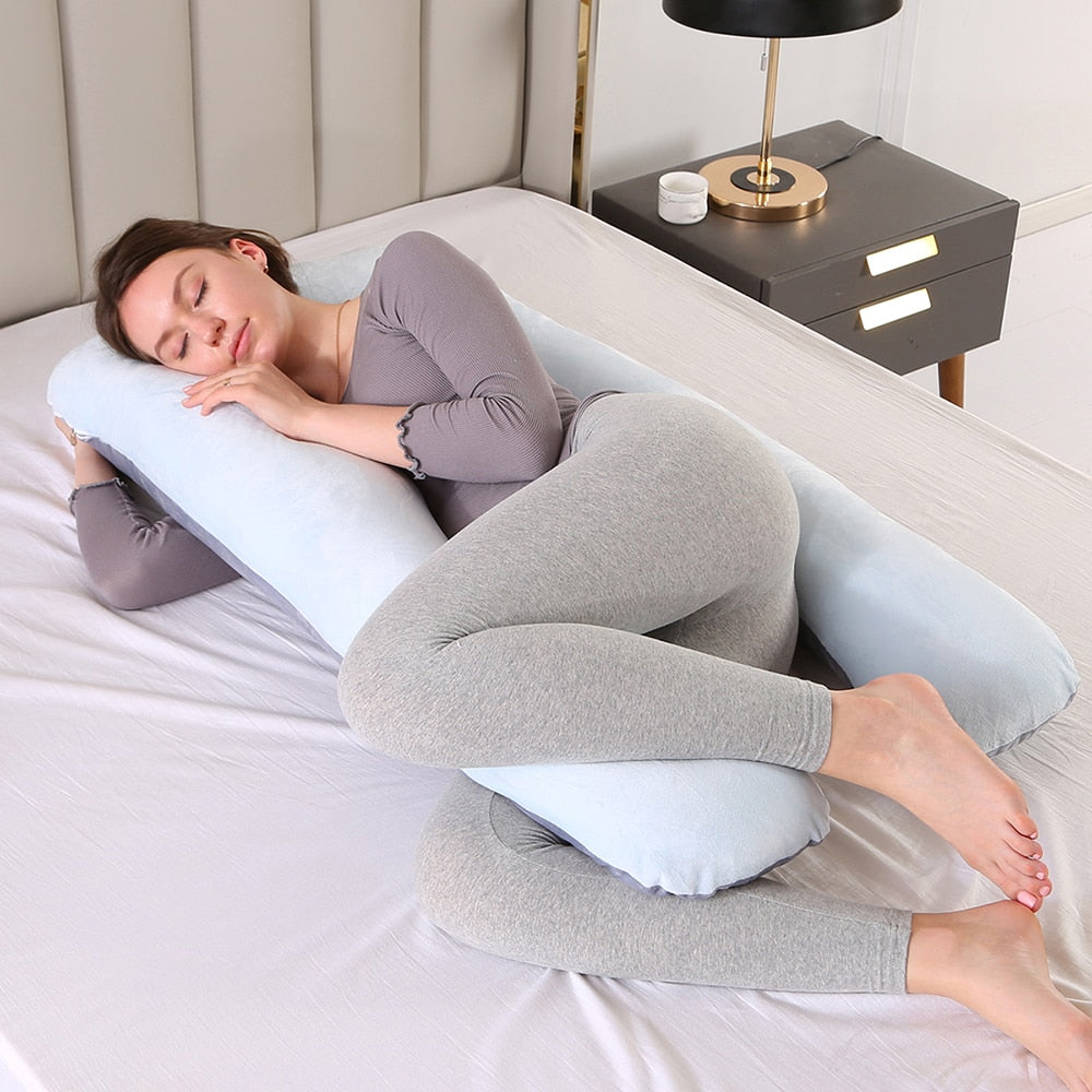 Giant Pregnancy Support Maternity Pillow Giant Pregnancy Support Maternity Pillow - Furvenzy