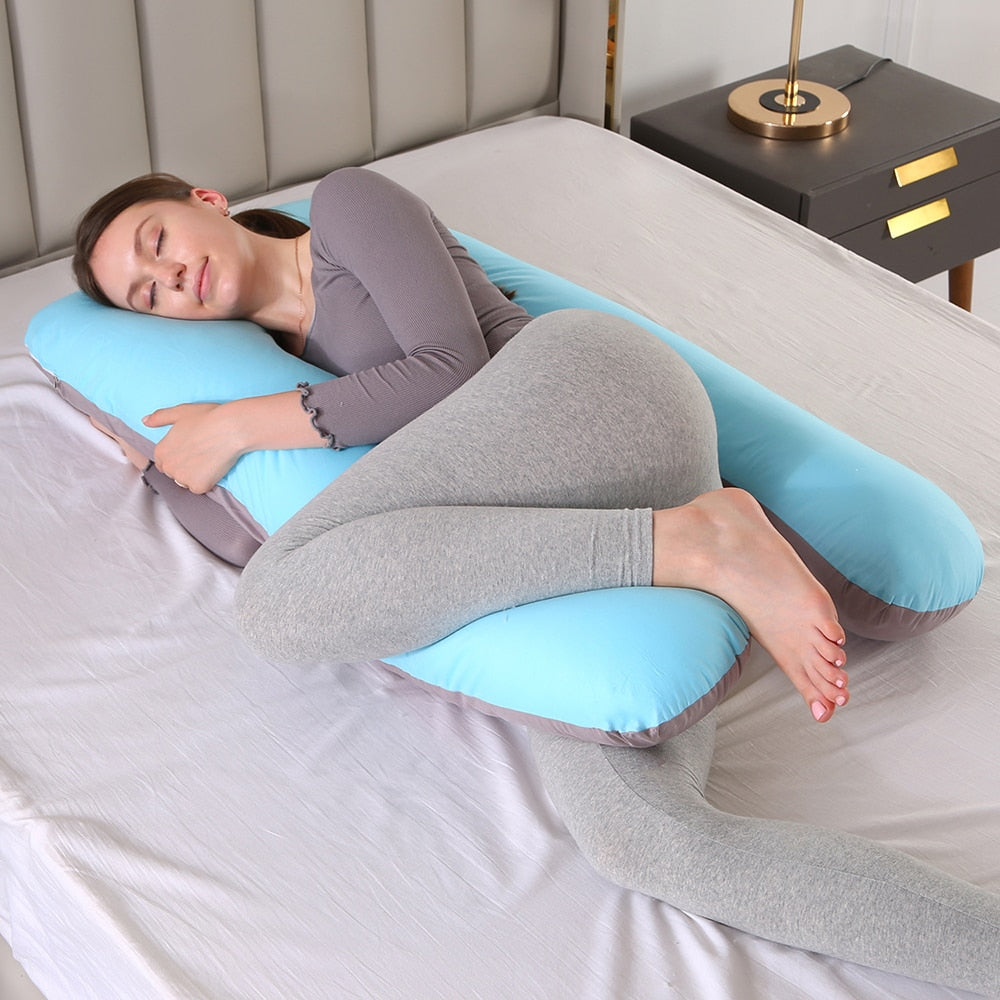 Giant Pregnancy Support Maternity Pillow Giant Pregnancy Support Maternity Pillow Furvenzy