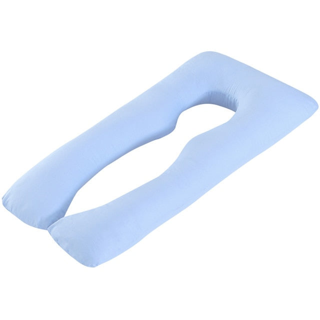 Giant Pregnancy Support Maternity Pillow Giant Pregnancy Support Maternity Pillow Furvenzy Blue 120x60CM