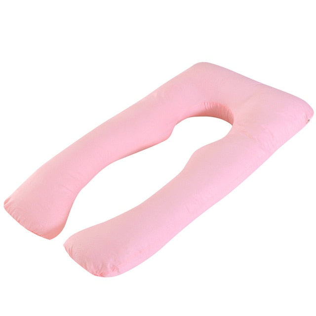 Giant Pregnancy Support Maternity Pillow Giant Pregnancy Support Maternity Pillow Furvenzy Pink 120x60CM
