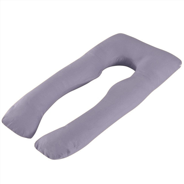 Giant Pregnancy Support Maternity Pillow Giant Pregnancy Support Maternity Pillow Furvenzy Dark Gray 120x60CM
