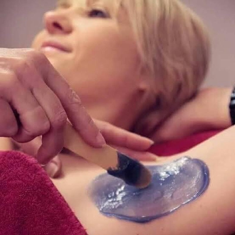 Wax Warmer for Hair Removal - Depilatory Kit Wax Warmer for Hair Removal - Depilatory Kit Furvenzy