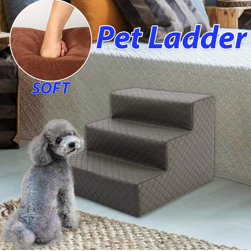 Dog Stairs Anti-Slip Ladder Dog Stairs Anti-Slip Ladder Furvenzy