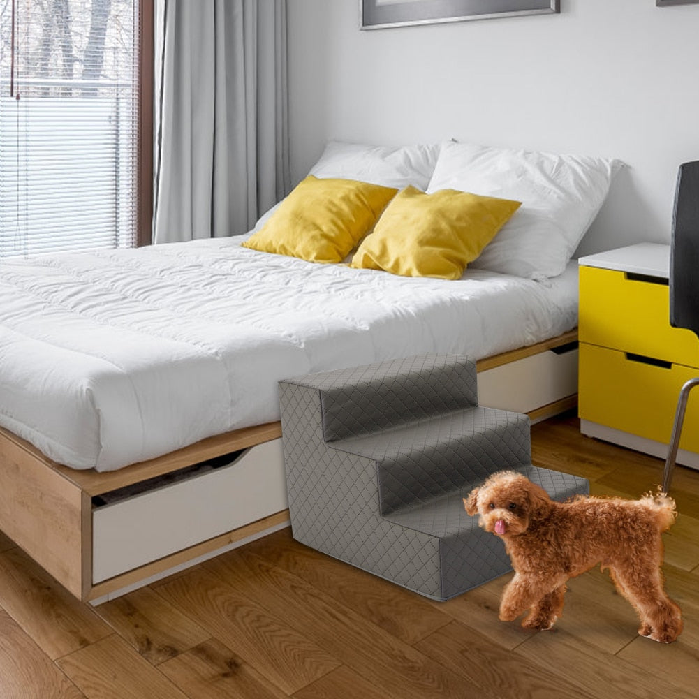 Dog Stairs Anti-Slip Ladder Dog Stairs Anti-Slip Ladder Furvenzy