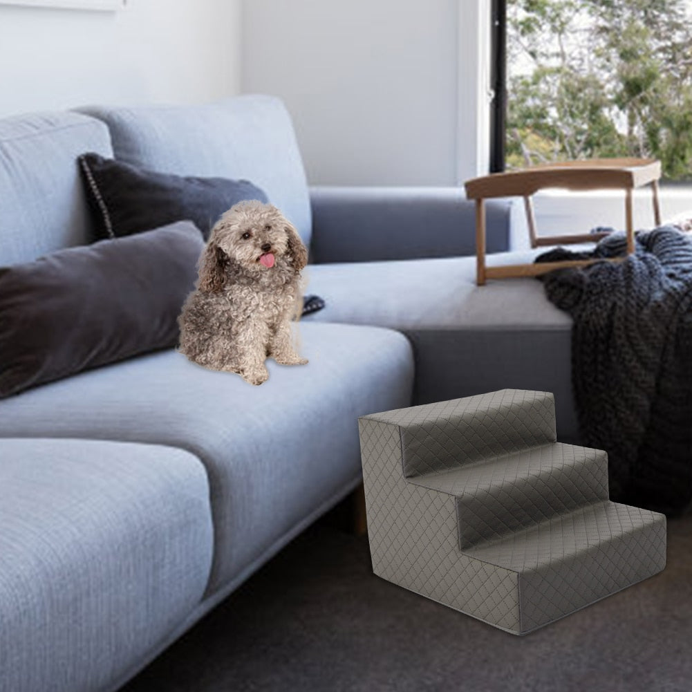 Dog Stairs Anti-Slip Ladder Dog Stairs Anti-Slip Ladder Furvenzy