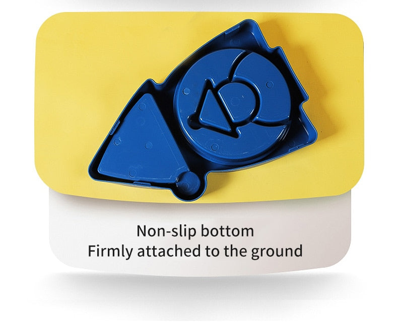 Cat & Dog Automatic Feeder - Food & Water Bowl Cat & Dog Automatic Feeder - Food & Water Bowl Furvenzy