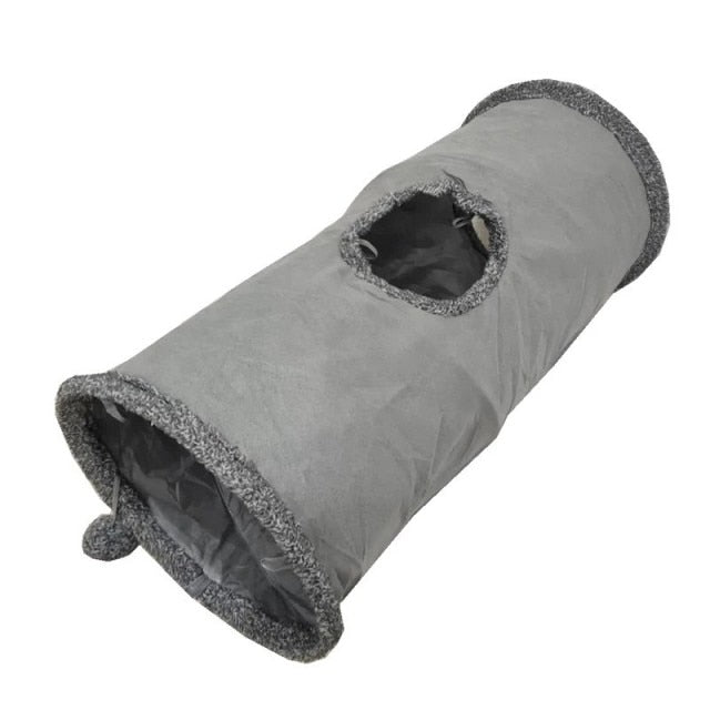 Cat Toy Pet Tunnel Tube - Indoor Training Cat Toy Pet Tunnel Tube - Indoor Training Furvenzy 30x67