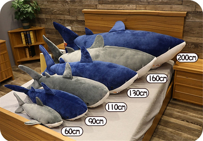 Realistic Shark Toy Realistic Shark Toy Furvenzy