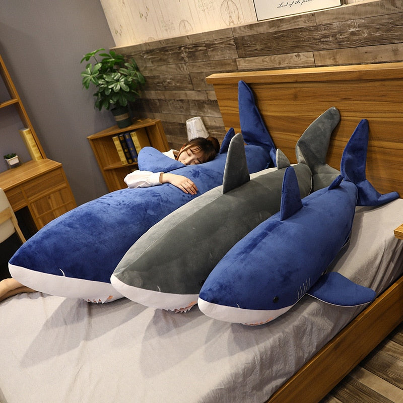 Realistic Shark Toy Realistic Shark Toy Furvenzy
