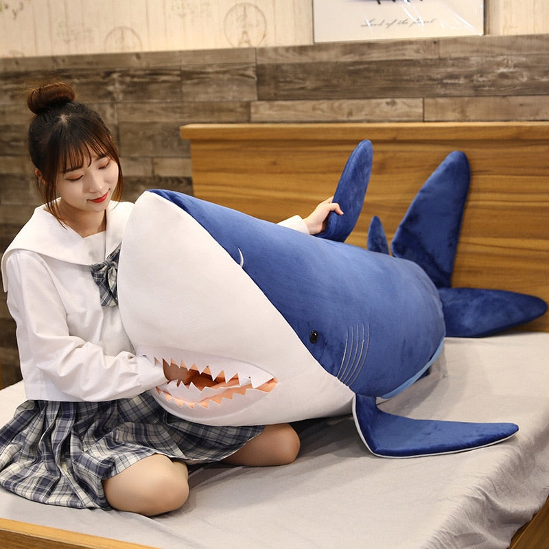 Realistic Shark Toy Realistic Shark Toy Furvenzy