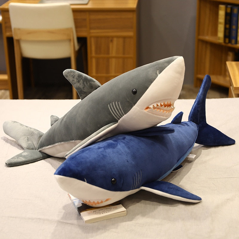 Realistic Shark Toy Realistic Shark Toy Furvenzy