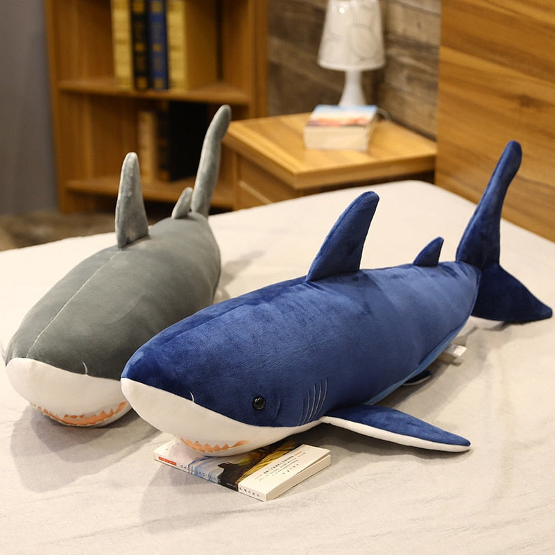 Realistic Shark Toy Realistic Shark Toy Furvenzy