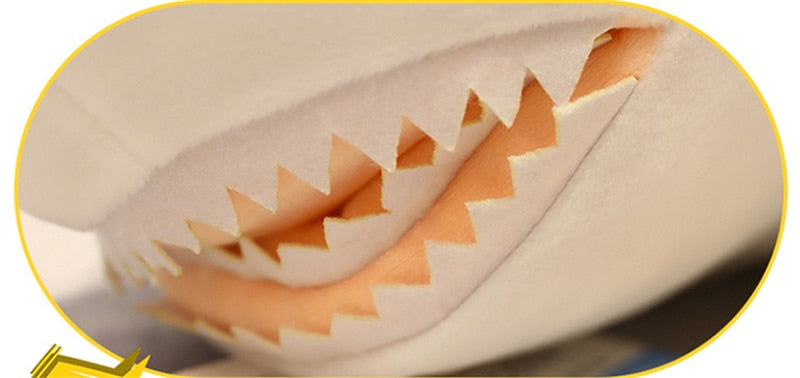 Realistic Shark Toy Realistic Shark Toy Furvenzy