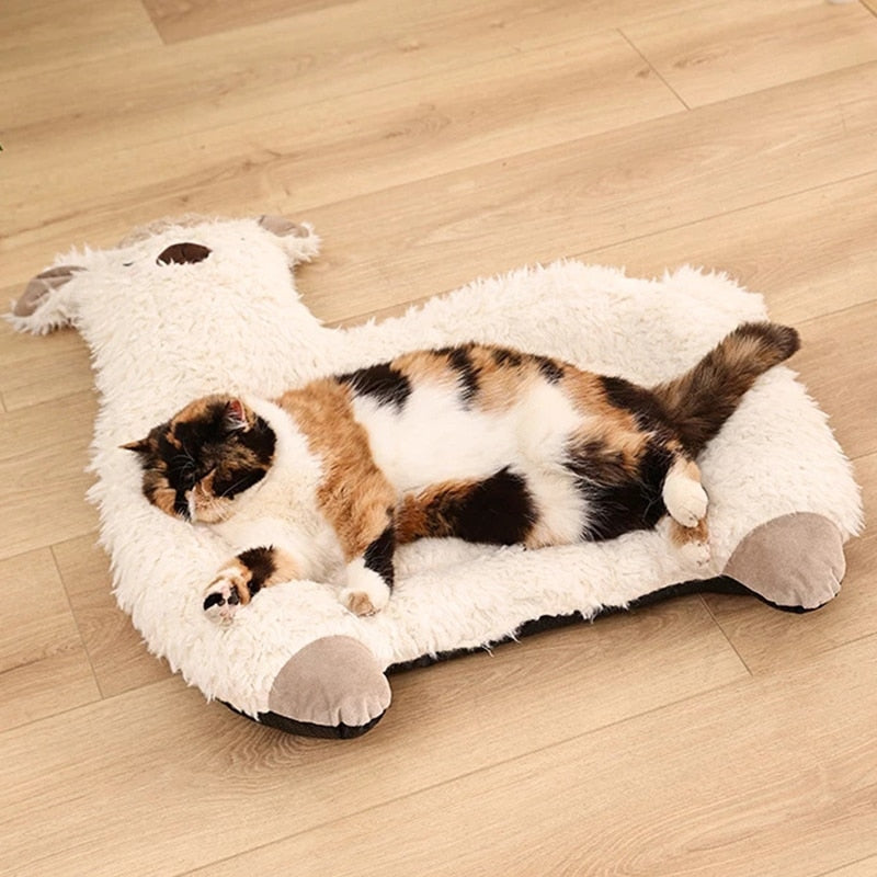Pet Bed House Dog & Cat Mats Pet Bed House Dog & Cat Mats Furvenzy