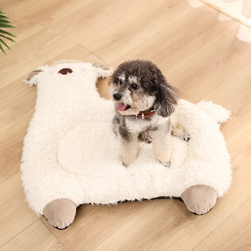 Pet Bed House Dog & Cat Mats Pet Bed House Dog & Cat Mats Furvenzy