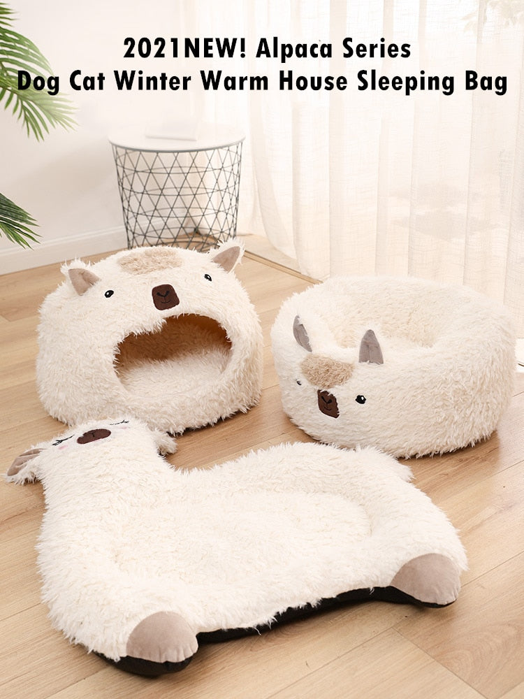 Pet Bed House Dog & Cat Mats Pet Bed House Dog & Cat Mats Furvenzy