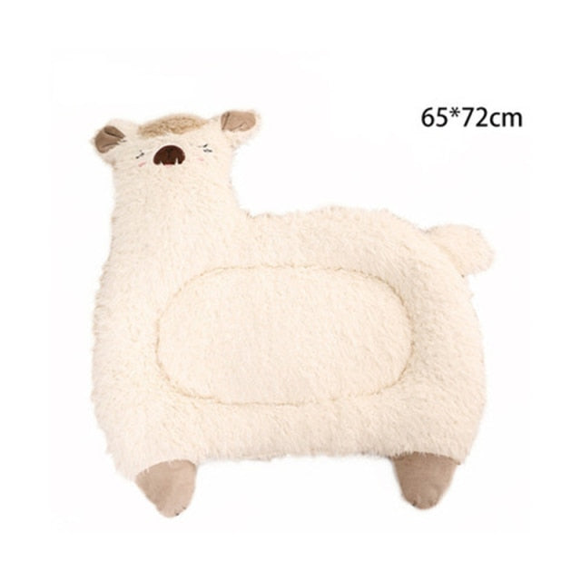 Pet Bed House Dog & Cat Mats Pet Bed House Dog & Cat Mats Furvenzy A