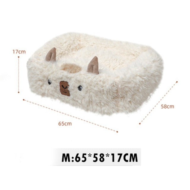 Pet Bed House Dog & Cat Mats Pet Bed House Dog & Cat Mats Furvenzy G