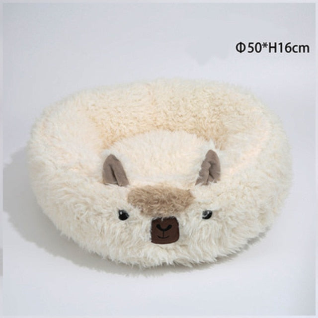 Pet Bed House Dog & Cat Mats Pet Bed House Dog & Cat Mats Furvenzy C