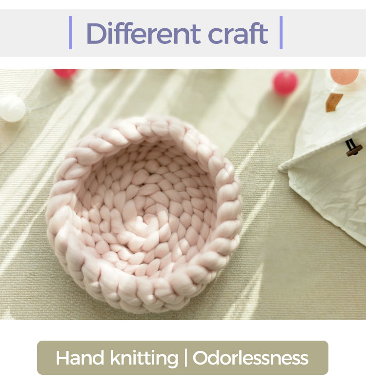 Warm Pet Cat Woven DIY Nest Warm Pet Cat Woven DIY Nest Furvenzy