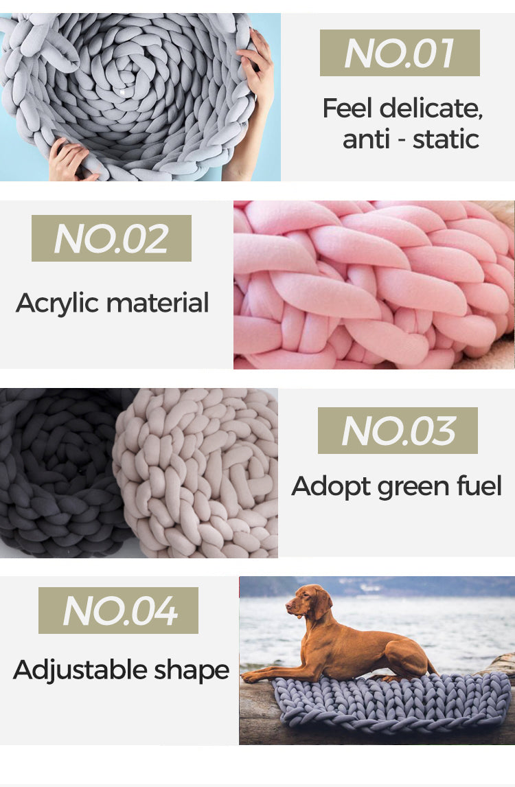 Warm Pet Cat Woven DIY Nest Warm Pet Cat Woven DIY Nest Furvenzy