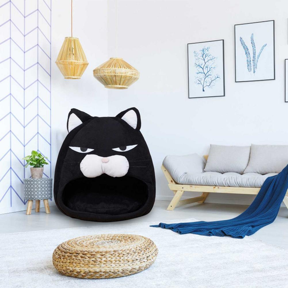 Cartoon Pet House Cat Nest Cartoon Pet House Cat Nest Furvenzy