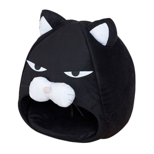 Cartoon Pet House Cat Nest Cartoon Pet House Cat Nest Furvenzy M 38X38X38