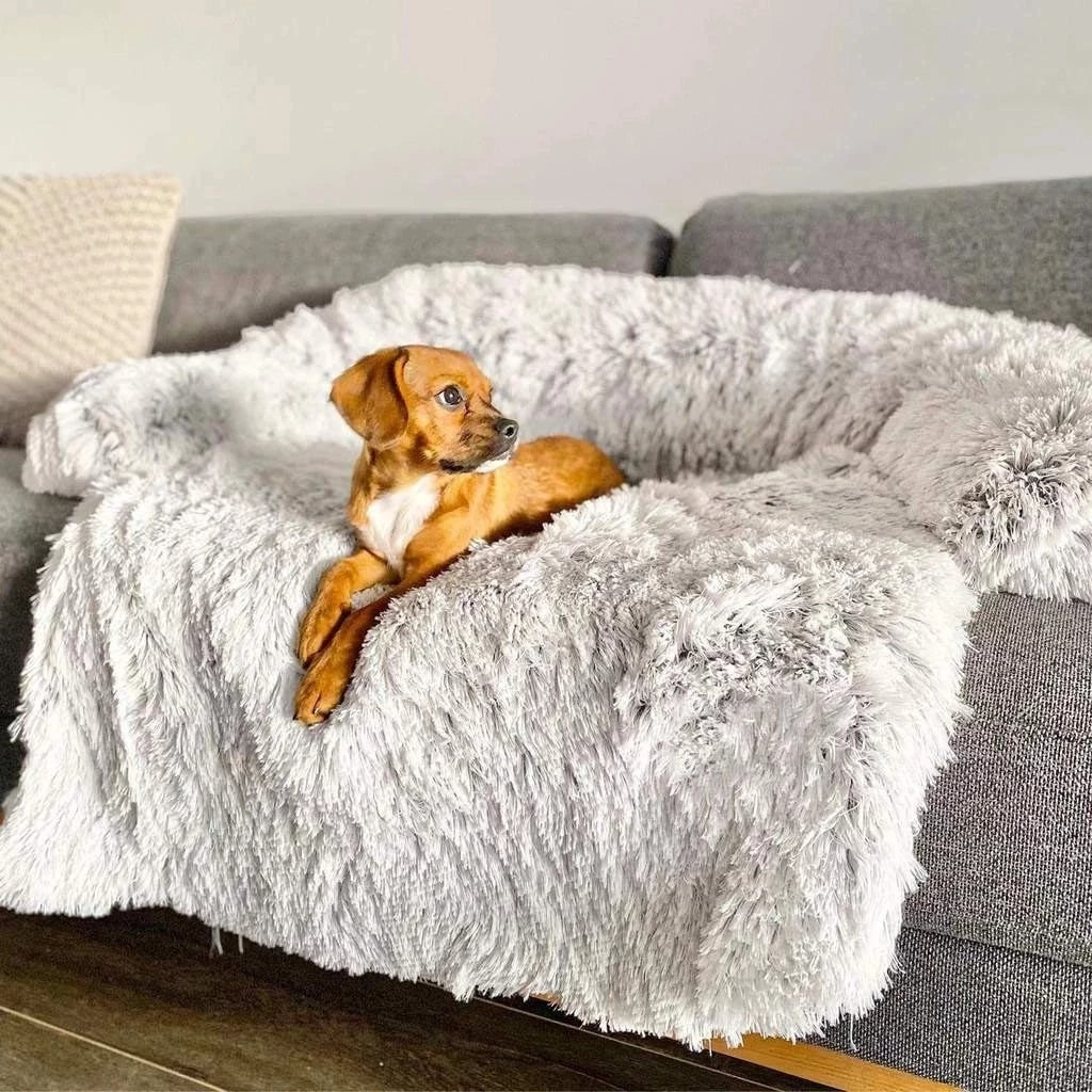 Pet Sofa Blanket and Furniture Protector Pet Sofa Blanket and Furniture Protector Furvenzy