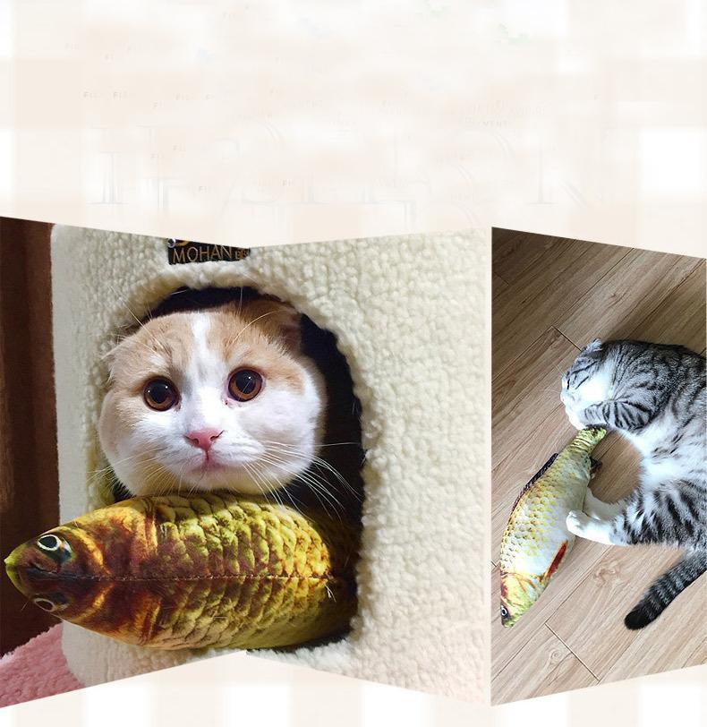 Floppy Fish Dog Toy Floppy Fish Dog Toy Furvenzy