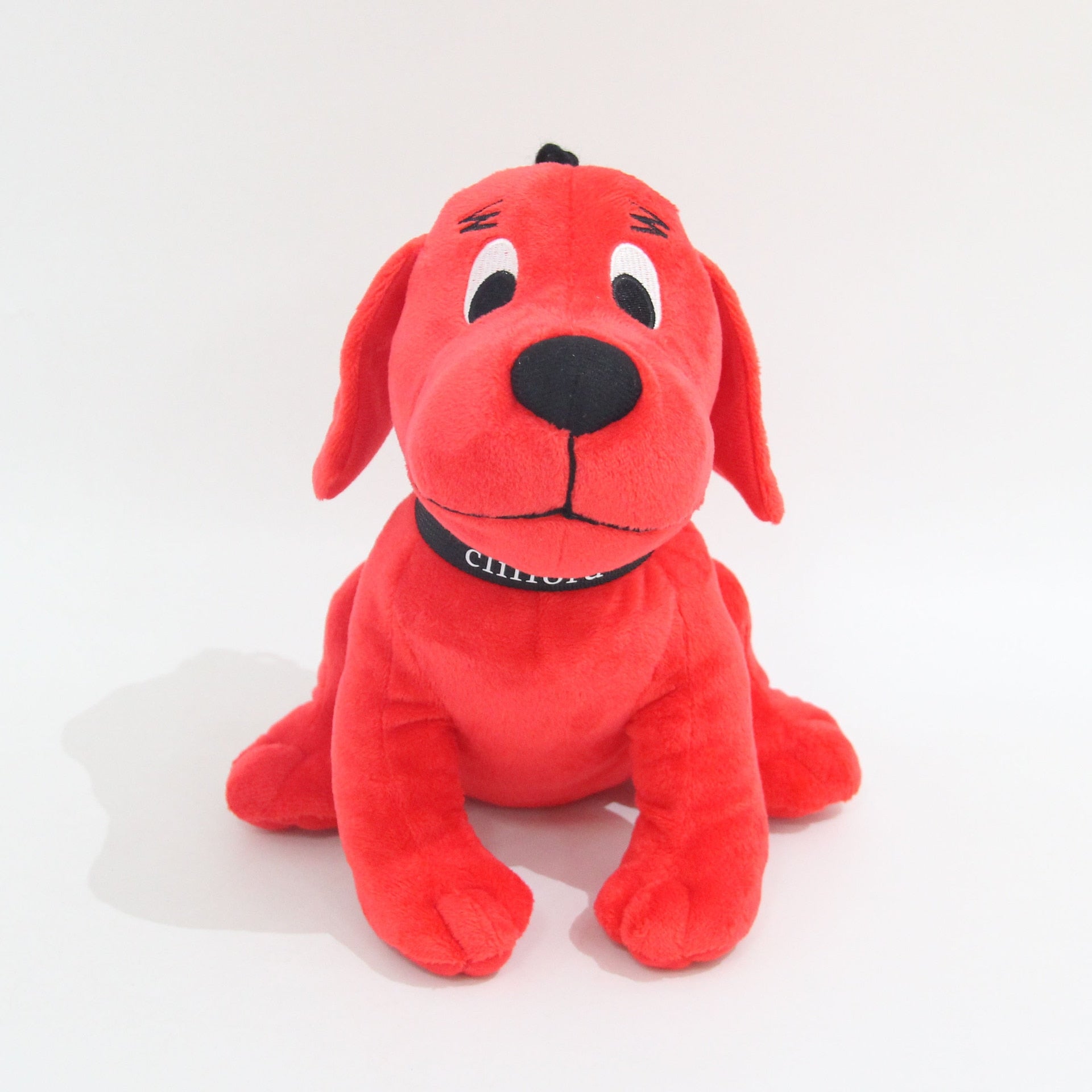 Clifford The Big Red Dog Plush Toy Clifford The Big Red Dog Plush Toy Furvenzy