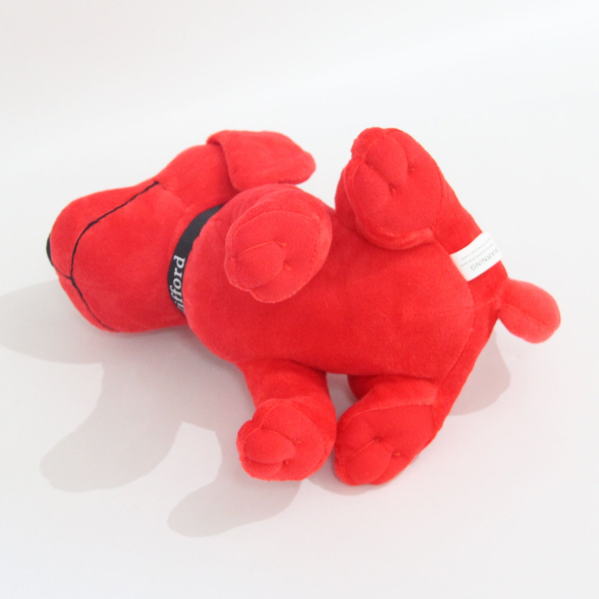 Clifford The Big Red Dog Plush Toy Clifford The Big Red Dog Plush Toy Furvenzy