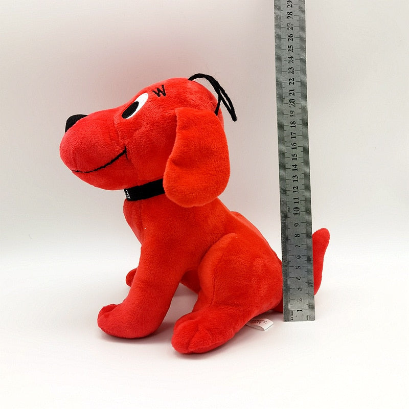 Clifford The Big Red Dog Plush Toy Clifford The Big Red Dog Plush Toy Furvenzy