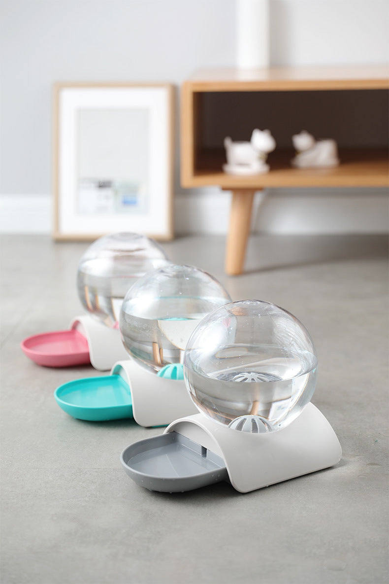 Cat Gravity Waterer Bowl Dispenser Cat Gravity Waterer Bowl Dispenser Furvenzy